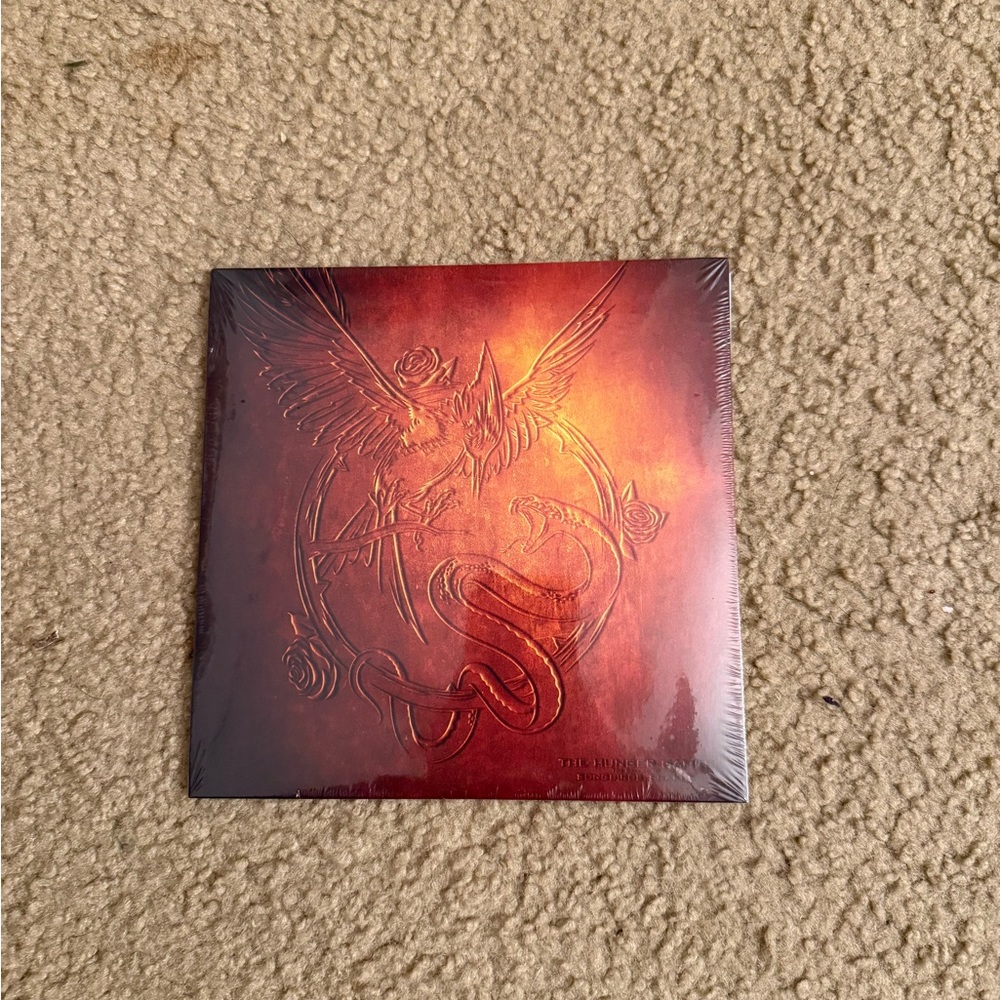 The Hunger Games: The Ballad of Songbirds and Snakes Vinyl